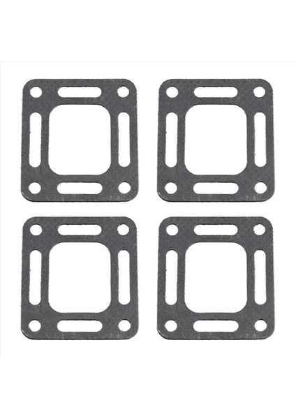 4pcs Egzoz Dirsek Contası Merkür Mercruiser Stern Sürücüler 4 3 5 0 5 7 7 4 L 27-86372 27-863726 27-818832 27-87105 (Yurt Dışından) modelleri