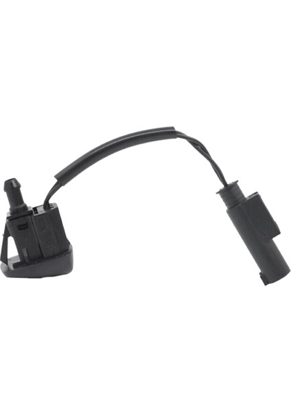 Yeni Ön Cam Isıtmalı Yıkama Püskürtücü Nozul Jet 61667046060 -Bmw 5 Serisi E60 E61 2004-2010 525I 528I 530I 535I 550I (Yurt Dışından)