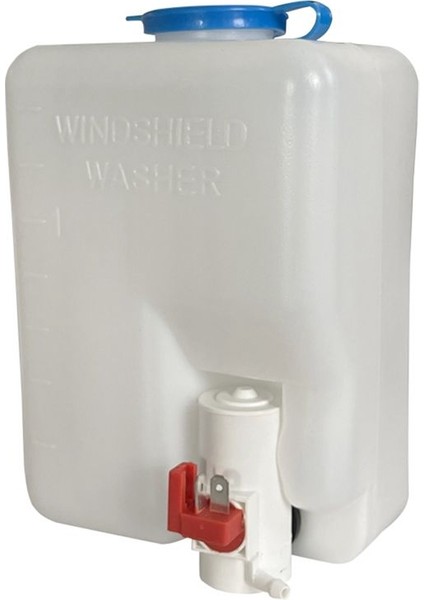 12V 1 5l Silecek Sprey Şişe Ön Cam Yıkama Şişe Temizleme Potu Evrensel (Yurt Dışından) modelleri