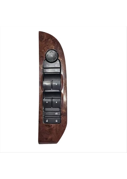 Araba Sol Ön Yan Master Pencere Asansör Anahtarı Çerçeve Kapağı 25924151 Chevy Silverado Gmc Sierra 2007-2009 Lhd (Yurt Dışından) fırsatları