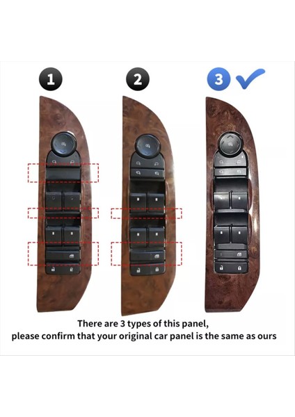 Araba Sol Ön Yan Master Pencere Asansör Anahtarı Çerçeve Kapağı 25924151 Chevy Silverado Gmc Sierra 2007-2009 Lhd (Yurt Dışından) indirimleri