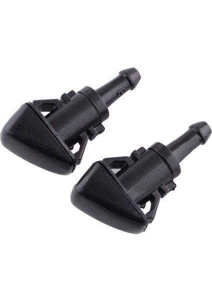 2x Ön Cam Yıkayıcı Nozulları Chrysler Dodge Ram Jeep Için Silecek Sprey Kiti 4805742AB Parça Numarasını Değiştiriyor (Yurt Dışından) indirimleri