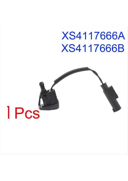 Ford Focus Için Isıtmalı XS4117666A ile Yeni Ön Ön Cam Yıkama Nozul Jeti 1998-2005 Mondeo Mk4 Hood Rondh Nozul (Yurt Dışından) fırsatları