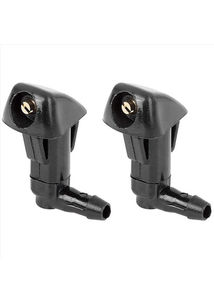 Honda Accord Için 4pcs 2003-2007 76810-SDA-A11 Otomobil Ön Cam Silecek Su Sprey Jet Yıkama Nozul Nozulları (Yurt Dışından) fiyatları