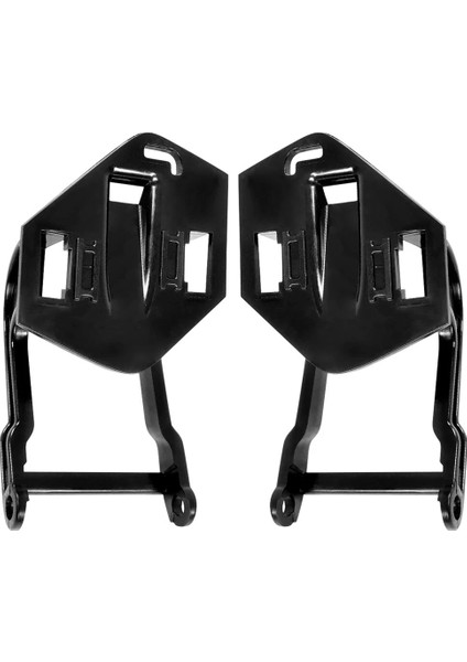 31353366 Lh 3135367 Volvo XC90 16-22 Lh &amp Rh Far Yıkayıcı Jet Nozul Kapak Destek Braketi (Yurt Dışından) fırsatları