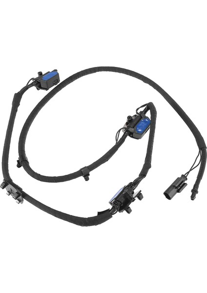 Yeni Ön Cam Nozul Zinciri Ön Cam Yıkayıcı Püskürtücü Jet Sistemi 61667275171 6164849598 -Bmw X5 E70 2006-2013 Için (Yurt Dışından)