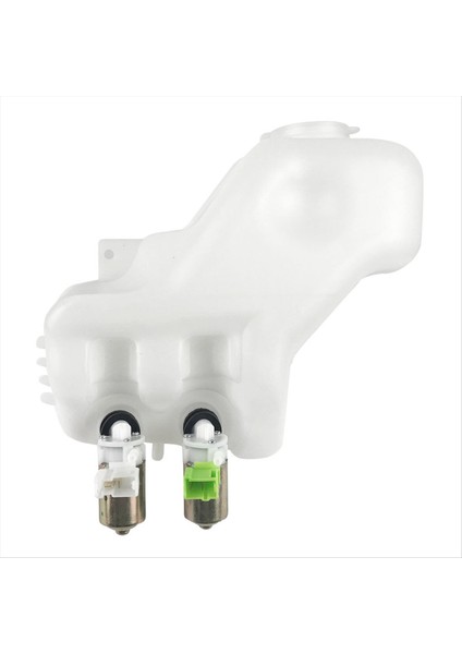 Ön Cam Silecek Yıkama Şişesi 2 Delikli Pompa Tankı Jar Kiti Nissan Patrol Gq Maverick 1988-1997 (Yurt Dışından)