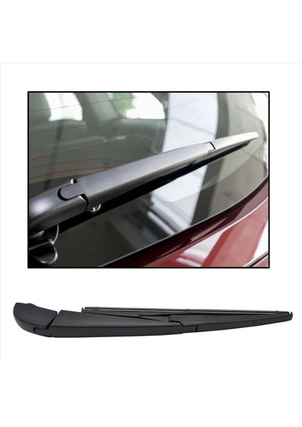 2x Silecek 12 Inç Arka Silecek Bıçağı ve Kol Seti Kiti Suzuki Grand Vitara 2005-2015 Mk 3 (Yurt Dışından) fiyatları