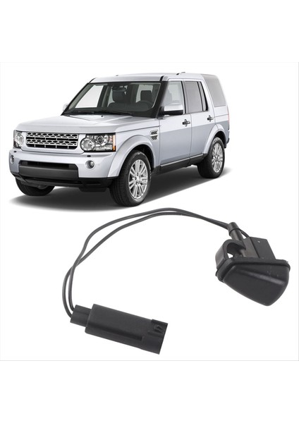 Araba Ön Cam Yıkayıcı Nozul Jet Ön Cam Yıkayıcı Püskürtücü Land Rover Discovery 3 4 Range Rover Sport (Yurt Dışından) modelleri