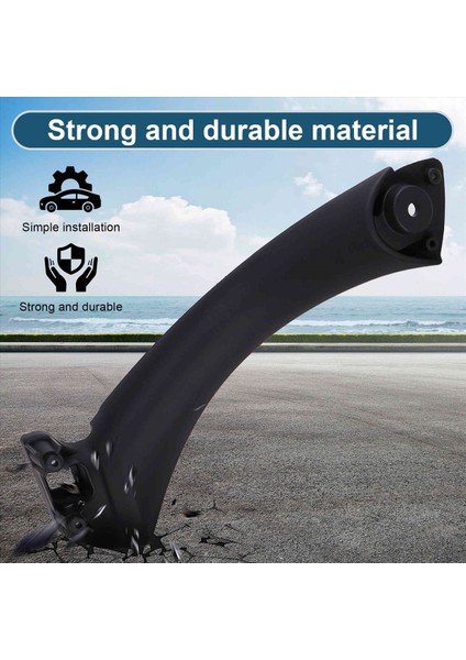 Bmw 3 Serisi E90 E91 E92 316 318 320 325 328I 2004-2012 Lhd Siyah (Yurt Dışından) fiyatları