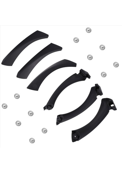 Bmw 3 Serisi E90 E91 E92 316 318 320 325 328I 2004-2012 Lhd Siyah (Yurt Dışından) modelleri