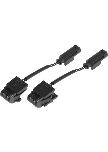 Sol ve Sağ Ön Cam Yıkayıcı Püskürtücü Nozul Jet 2308600347 Mercedes -Benz C E Sl Sl -Sınıfı W203 W211 R230 R171 (Yurt Dışından)