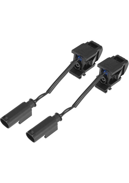 Sol ve Sağ Ön Cam Yıkayıcı Püskürtücü Nozul Jet 2308600347 Mercedes -Benz C E Sl Sl -Sınıfı W203 W211 R230 R171 (Yurt Dışından) modelleri