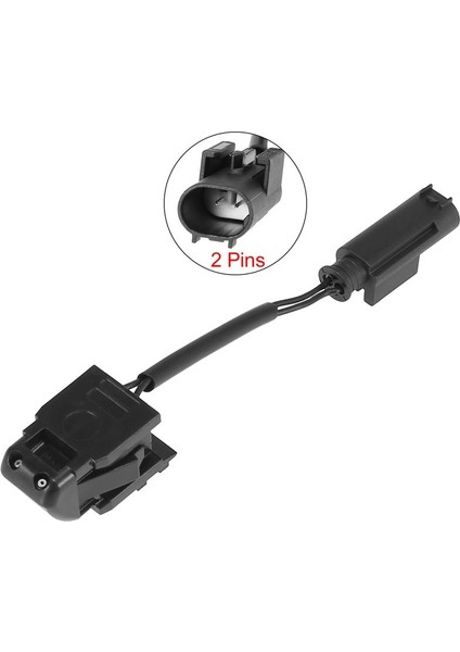 Sol ve Sağ Ön Cam Yıkayıcı Püskürtücü Nozul Jet 2308600347 Mercedes -Benz C E Sl Sl -Sınıfı W203 W211 R230 R171 (Yurt Dışından) fırsatları