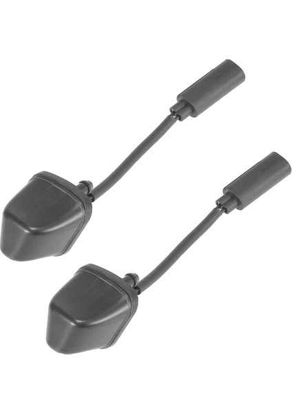 L+R Yeni Ön Cam Isıtmalı Yıkama Püskürtücü Nozul Jet 61667046060 -Bmw 3 Serisi E90 E91 E92 E93 323I 325I 328I 335I M3 (Yurt Dışından)