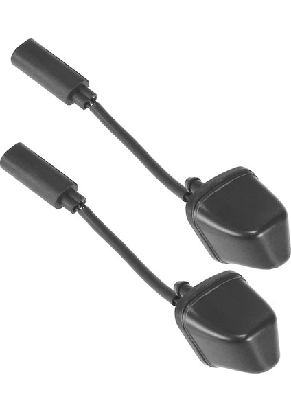 L+R Yeni Ön Cam Isıtmalı Yıkama Püskürtücü Nozul Jet 61667046060 -Bmw 3 Serisi E90 E91 E92 E93 323I 325I 328I 335I M3 (Yurt Dışından) fırsatları