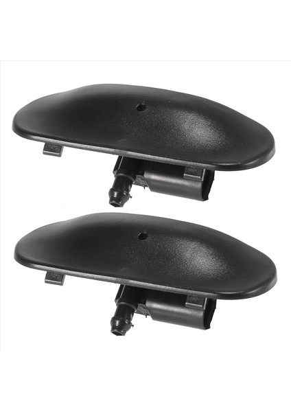 3x L &amp R Ön Cam Çamaşıroz Sprey Jet 4G095987A / 4G095988A Audi A6 C7 Allroad S6 Rs6 2016-2018 (Yurt Dışından) modelleri