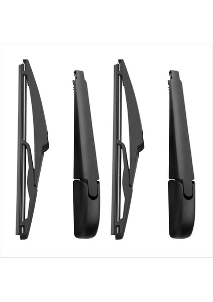Toyota Için 2x Rav4 2013-2017 Arka Silecek Kol Bıçağı Seti 85242-42040 Fabrika Değiştirme Aksesuarları Parçaları (Yurt Dışından)