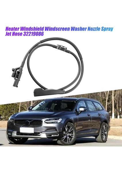 Volvo S90 V90 2017-2020 Için Yeni Ön Ön Cam Ön Cam Yıkayıcı Sprey Jet Hortumu 32219086 (Yurt Dışından) indirimleri