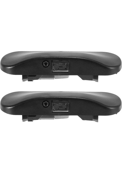 L&amp R Ön Cam Cam Yıkayıcı Nozul Sprey Jet 4G895987A / 4G895988A -Audi A7 4g 2011-2017 Isıtılmış (Yurt Dışından)