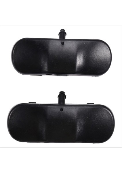 2pcs Ön Cam Ön Cam Yıkayıcı Nozul Sprey Jet 2KD955985 Vw Jetta Golf Mk5 Mk6 Passat B6 B7 Tiguan Touareg (Yurt Dışından) fiyatları