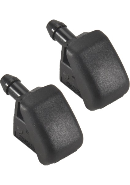 2pcs Ön Cam Ön Çamaşır Makinesi Jeti 3B0955985 -Vw Xpolo 6n Skoda Fabıa Octavıa Odayı 1996-2015 Isıtılmamış (Yurt Dışından)