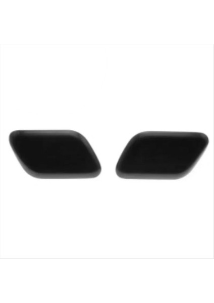 1paır Ön Tampon Far Far Yıkayıcı Nozul Kapak Kapakları Ford Escape Kuga 2013-2016 DV4513L019AA DV4513L018AA (Yurt Dışından) modelleri