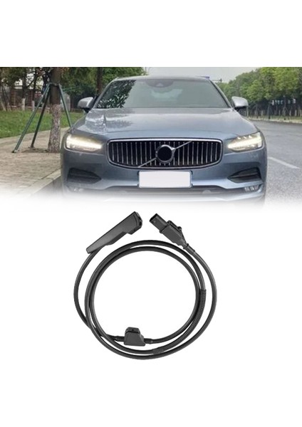 Isıtıcı Ön Cam Nozul Sprey Jet 32219087 Volvo S90 V90 2017-2020 Araba Ön Cam Yıkayıcı Nozul (Yurt Dışından) fırsatları
