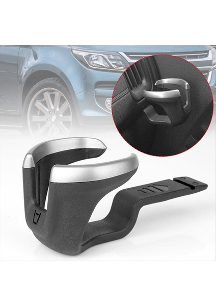 1pc Gösterge Tabloları Kupa Tutucu Trim 52124622 Chevrolet Rg Için Colorado S10 Z71 Ltz Ls Lt 2017-2022 Hava Havalandırma Altında Tutucu (Yurt Dışından) fiyatları