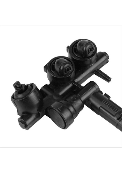 Mercedes-Benz Için Otomotiv Kafa Işık Lambası Kafa Işık Lambası Yıkayıcı Nozul W220 2208601547 2208601647 (Yurt Dışından) indirimleri