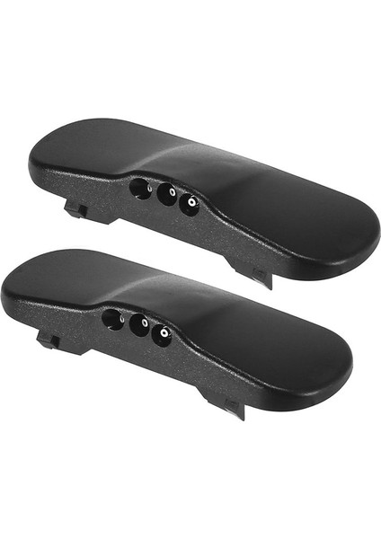 L&amp R Ön Cam Ön Cam Yıkayıcı Nozul Sprey Jet 8J0955987G / 8J095988G -Audi A3 A4 A5 A6 A8 Q7 Tt 05-15 Isıtılmış (Yurt Dışından) fırsatları