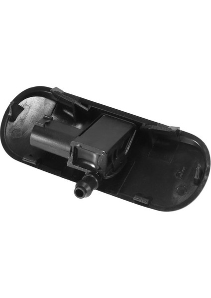 L&amp R Ön Cam Ön Cam Yıkayıcı Nozul Sprey Jet 8J0955987G / 8J095988G -Audi A3 A4 A5 A6 A8 Q7 Tt 05-15 Isıtılmış (Yurt Dışından) indirimleri