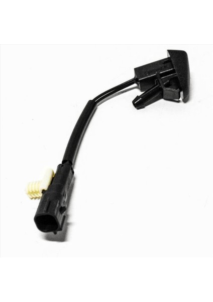 2x Ön Cam Yıkayıcı Sprey Jet 31301827 Volvo S60 S80 XC60 XC70 V60 2007-2016 Isıtmalı Ön Cam Silecek Memesi (Yurt Dışından) fırsatları