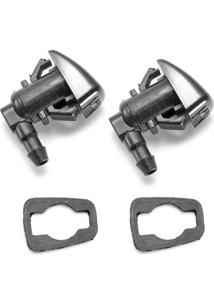 Ford Araba Nozul Ön Cam Yıkayıcısı Için Ön Cam Conta Meme Seti Değiştirme (Yurt Dışından)