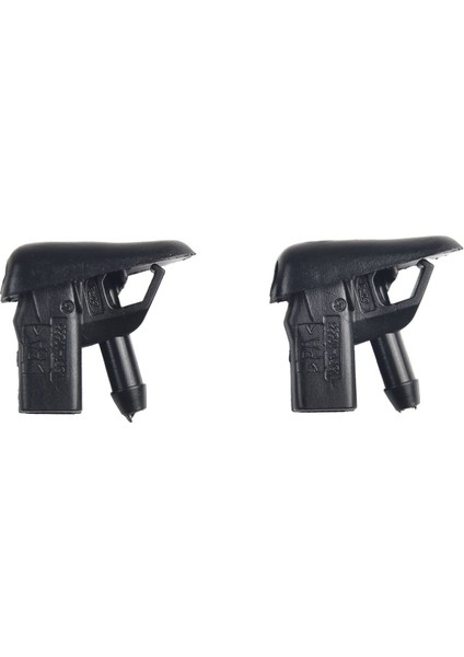 2pcs Araba Ön Cam Yıkayıcı Sprey Jet 31301826 Volvo S60 S80 XC60 XC70 V60 V70 2007-2016 Silecek Meme (Yurt Dışından)