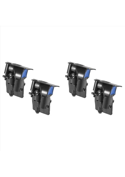 4x Yeni Ön Cam Yıkayıcı Püskürtücü Nozul Cam Nozul Jet 61667183343 Bmw X1 E84 / X6 E71 E72 (Yurt Dışından)