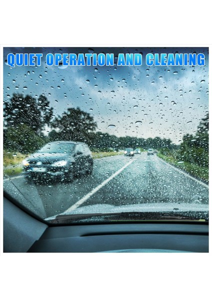 Jeep Willys Tractor 7731000001 0390506510 Için Evrensel Ön Cam Silecek Kolu ve Bıçak (Yurt Dışından) indirimleri