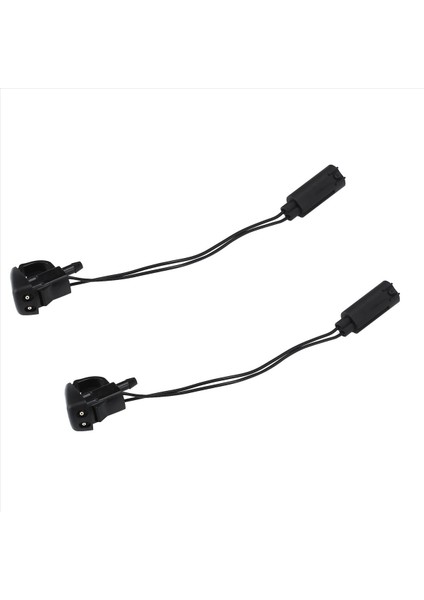 4x Sol ve Sağ Ön Cam Yıkayıcı Nozul Isıtmalı Püskürtücü Jet LR048615 Land Rover Lr3 Lr4 Range Rover Sport 2005-2016 (Yurt Dışından) modelleri