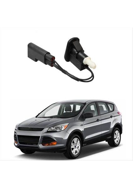 Ford Escape/kuga 2013-2019 Ön Cam Yıkayıcı Nozul Püskürtücü Jet Isıtmalı 1778621 CV44-17666-AB CV4417666AC (Yurt Dışından) modelleri