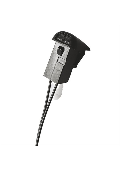 Ford Escape/kuga 2013-2019 Ön Cam Yıkayıcı Nozul Püskürtücü Jet Isıtmalı 1778621 CV44-17666-AB CV4417666AC (Yurt Dışından) indirimleri