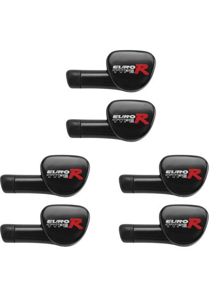 Euro Tip R 3paır Araş Evriyetleri Silecek Üst Büyük Ayar Köpektörü Köpek (Yurt Dışından)