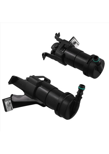 1paır Araş Far Güzel Çıkarlama Sprayer Jet 28642-KA60A 28641KA60A Nissan Teana Için 2011-2013 Far Nozul Jeti (Yurt Dışından) indirimleri