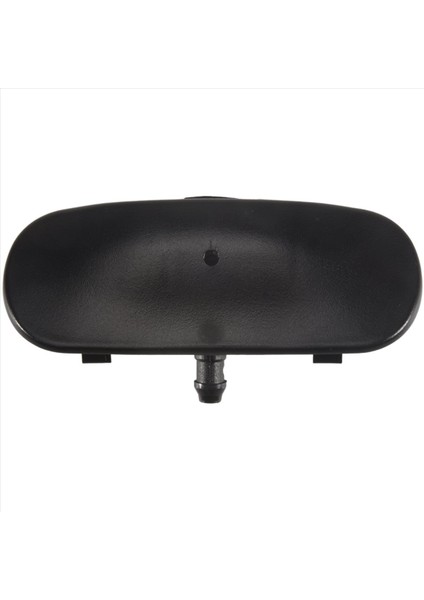 Sol Yan Ön Cam Ön Cam Yıkayıcı Nozul Sprey Jet 4G095987A -Audi A6 C7 Allroad S6 Rs6 2011-2018 Isıtılmış (Yurt Dışından)