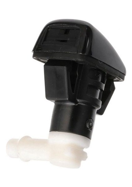 2014-2017 Için Jeep Cherokee Araba Ön Cam Sil Üreticisi Suyu Sprey Jet Yıkayıcı Nozul 68102968AB (Yurt Dışından)