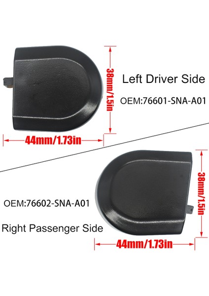 76601-SNA-A01 Sol Ön Ön Cam Silecek Kolu-Honda -Civic 4 Kapı Sedan 2006-2011 Için (Yurt Dışından) modelleri
