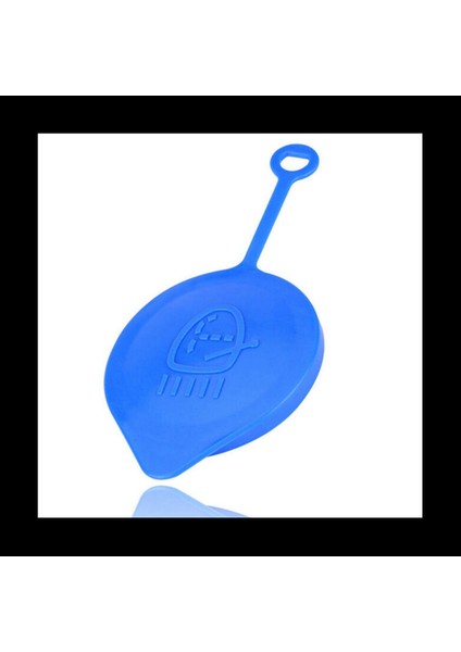 Honda Civic City Crv Crx Fıt 38513SB0961 38513-SB0-961 Için 3x Ön Cam Silini Yıkayıcı Sıvı Rezervuar Depk Kapağı (Yurt Dışından)