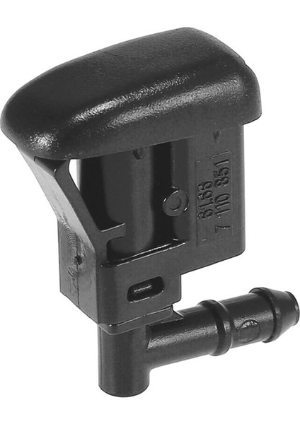 1 Çift -Bmw 1 Serisi E81 E87 E88 E82 Z4 E85 E86 Ön Cam Yıkayıcı Püskürtücü Nozul Jet Ön Cam Penceresi Yeni 6167110852 (Yurt Dışından) indirimleri