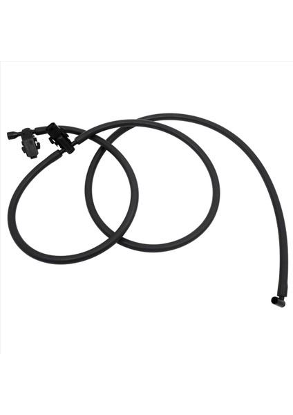 2x Ön Cam Ön Cam Yıkayıcı Nozul Jet Hortumu A1698600492 -Mercedes-Benz Için A W169 2004-12 /b W245 2005-11 Isıtılmamış (Yurt Dışından) fırsatları