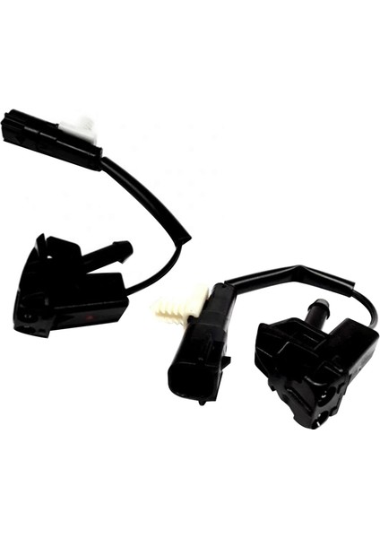 Sol Ön Cam Yıkayıcı Sprey Jet 31349729 Volvo XC60 XC70 S60 S80 V60 V70 2007-2016 Ön Cam Nozumu Isıtmalı (Yurt Dışından) fırsatları