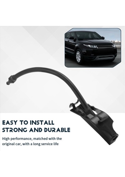 Land Rover Range Rover Evoque L538 2012-2019 Ön Cam Yıkayıcı Nozul Püskürtücü Cam Jeti Isıtmalı LR050780 (Yurt Dışından) indirimleri